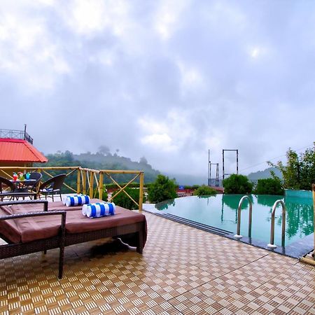 Cygnett Resort Mountain Breeze Nainital Exteriér fotografie