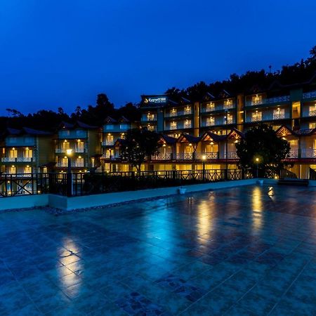 Cygnett Resort Mountain Breeze Nainital Exteriér fotografie
