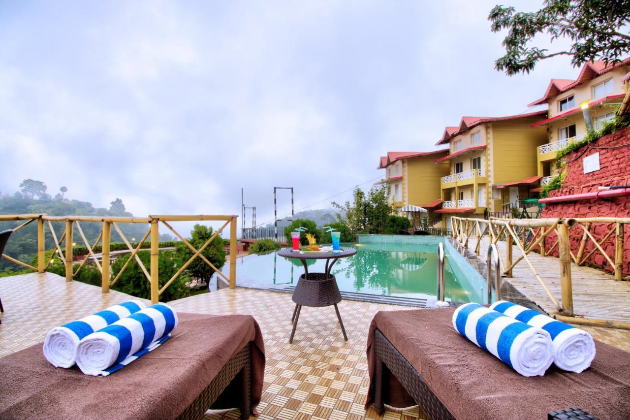 Cygnett Resort Mountain Breeze Nainital Exteriér fotografie