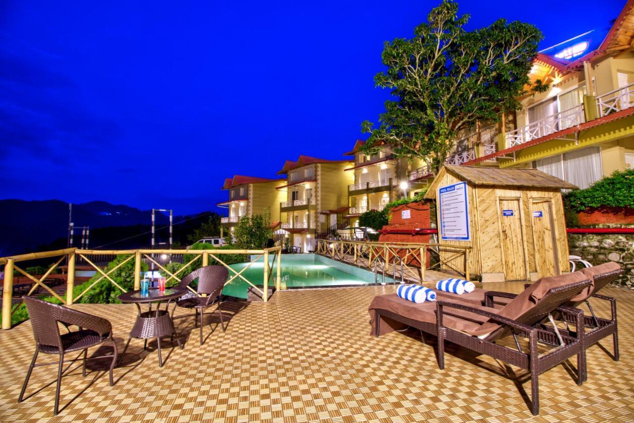 Cygnett Resort Mountain Breeze Nainital Exteriér fotografie