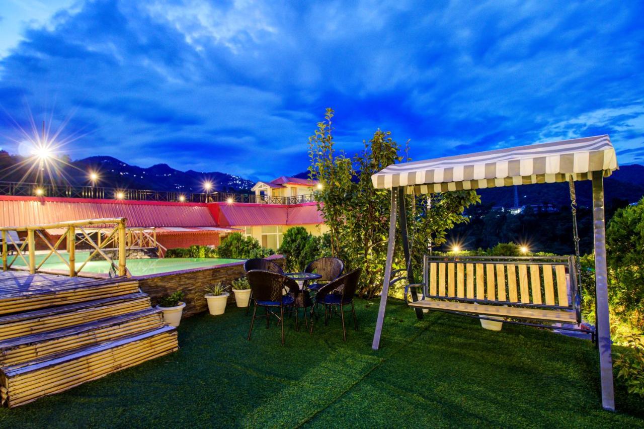 Cygnett Resort Mountain Breeze Nainital Exteriér fotografie
