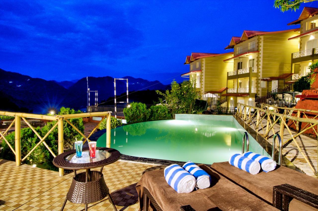 Cygnett Resort Mountain Breeze Nainital Exteriér fotografie