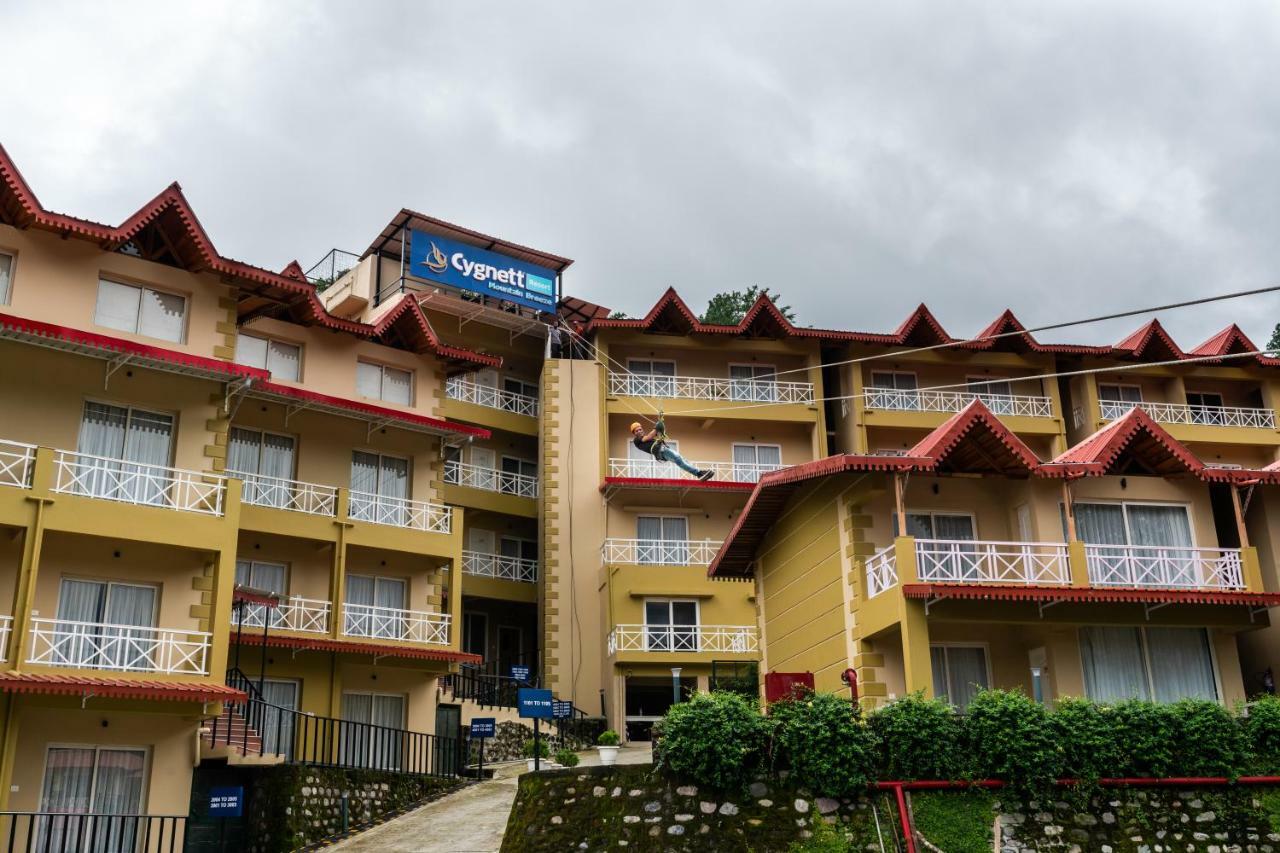 Cygnett Resort Mountain Breeze Nainital Exteriér fotografie