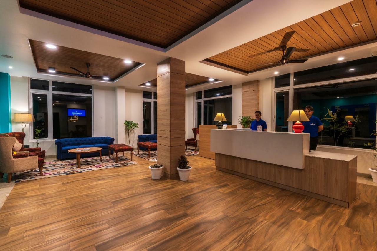 Cygnett Resort Mountain Breeze Nainital Exteriér fotografie