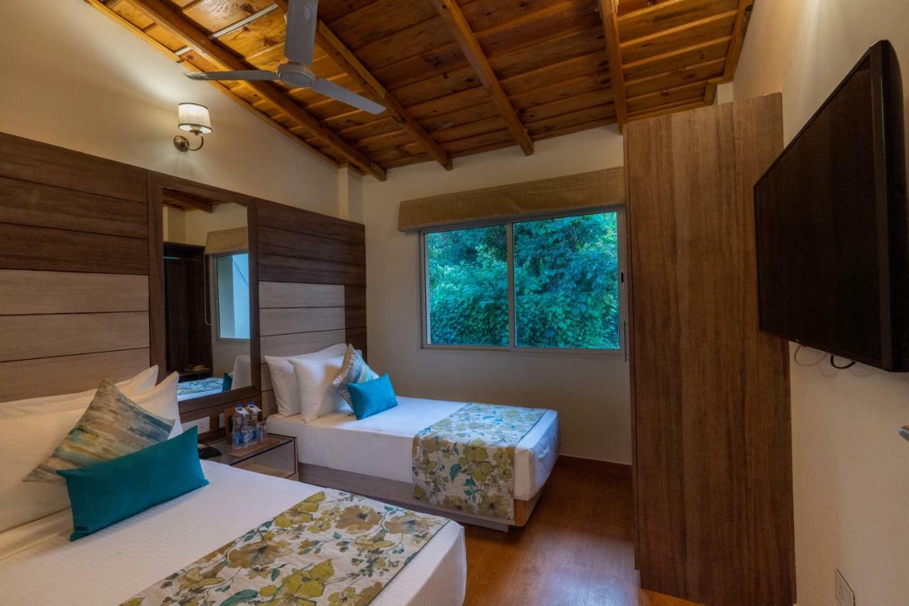 Cygnett Resort Mountain Breeze Nainital Exteriér fotografie