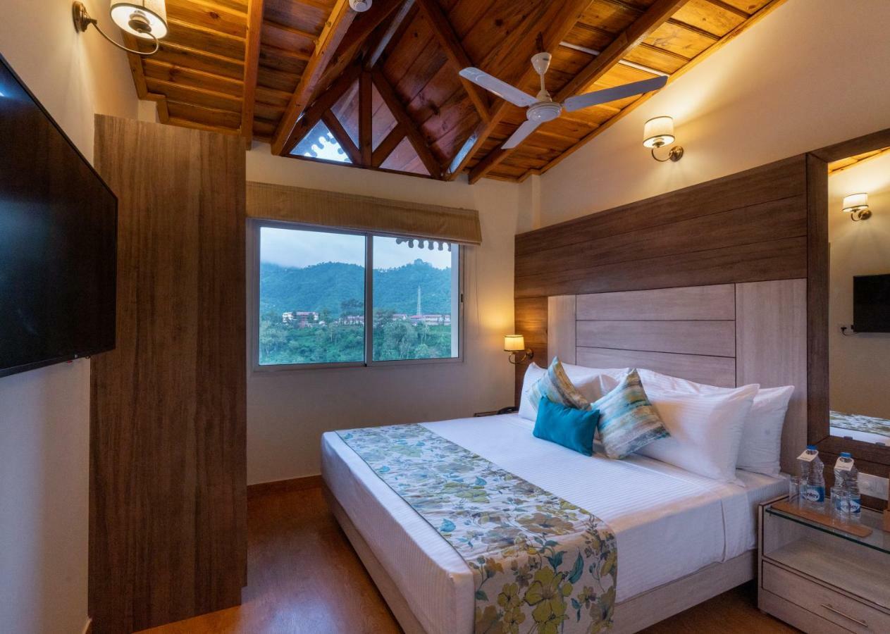 Cygnett Resort Mountain Breeze Nainital Exteriér fotografie