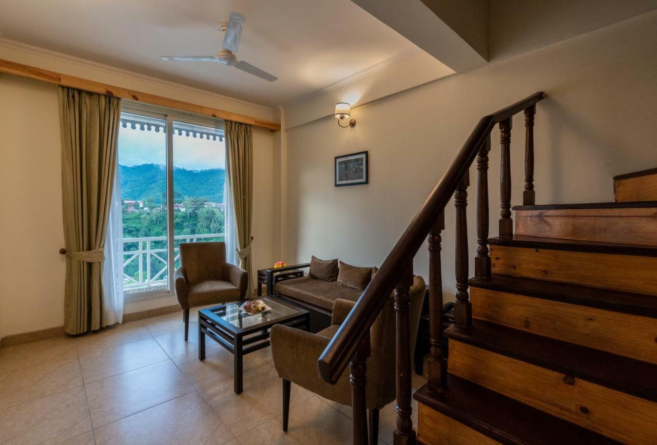 Cygnett Resort Mountain Breeze Nainital Exteriér fotografie