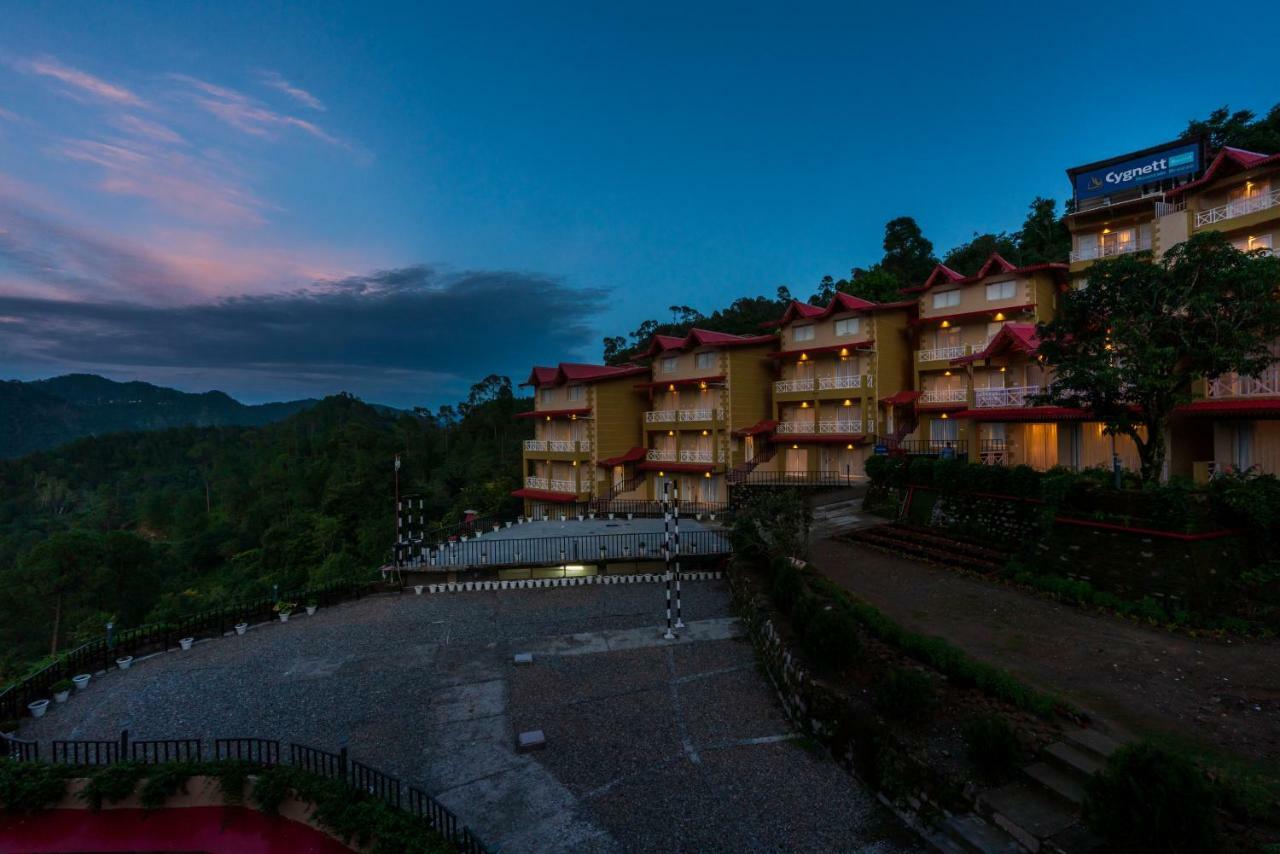 Cygnett Resort Mountain Breeze Nainital Exteriér fotografie