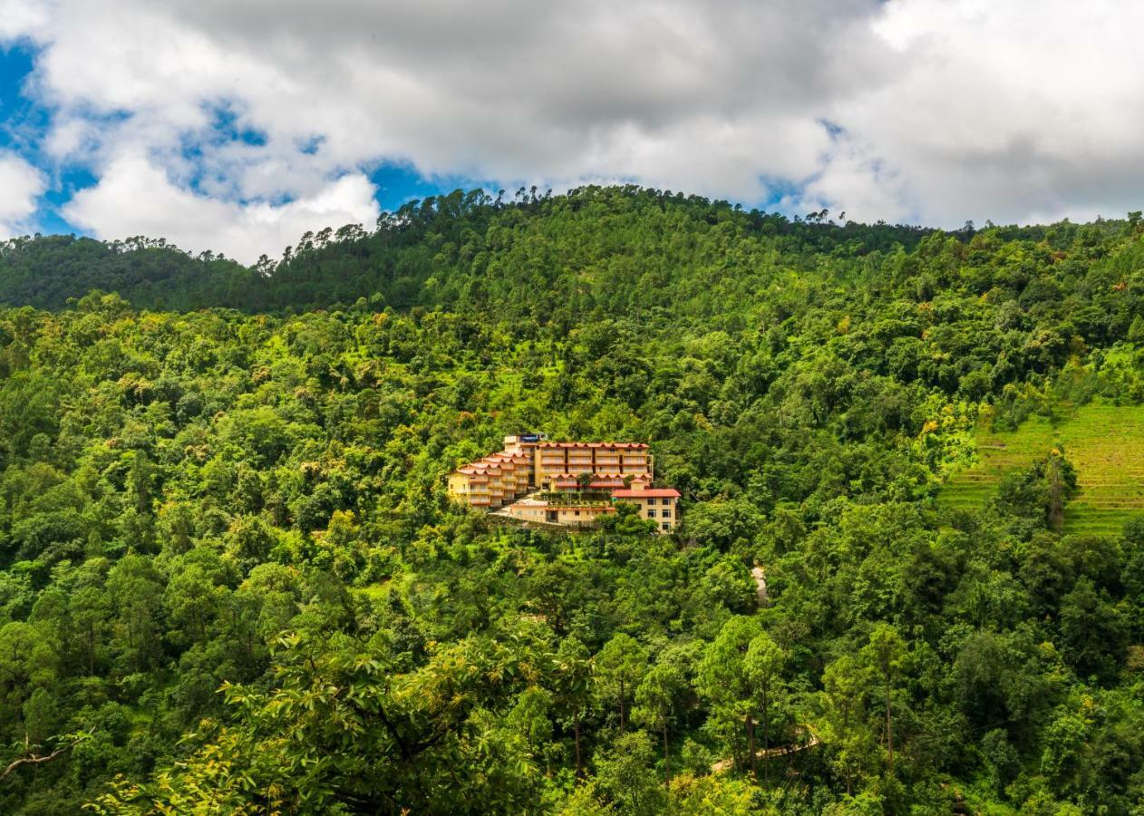 Cygnett Resort Mountain Breeze Nainital Exteriér fotografie