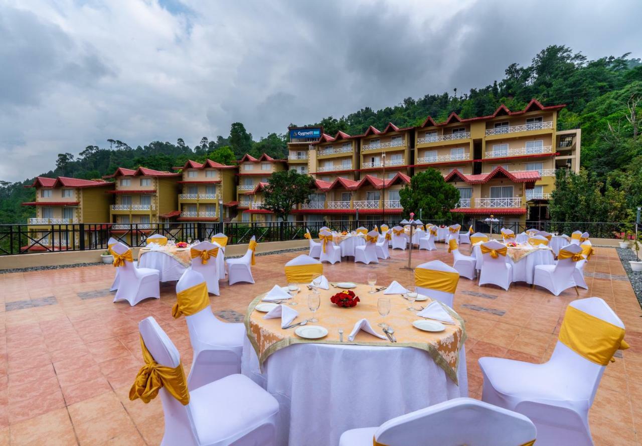 Cygnett Resort Mountain Breeze Nainital Exteriér fotografie