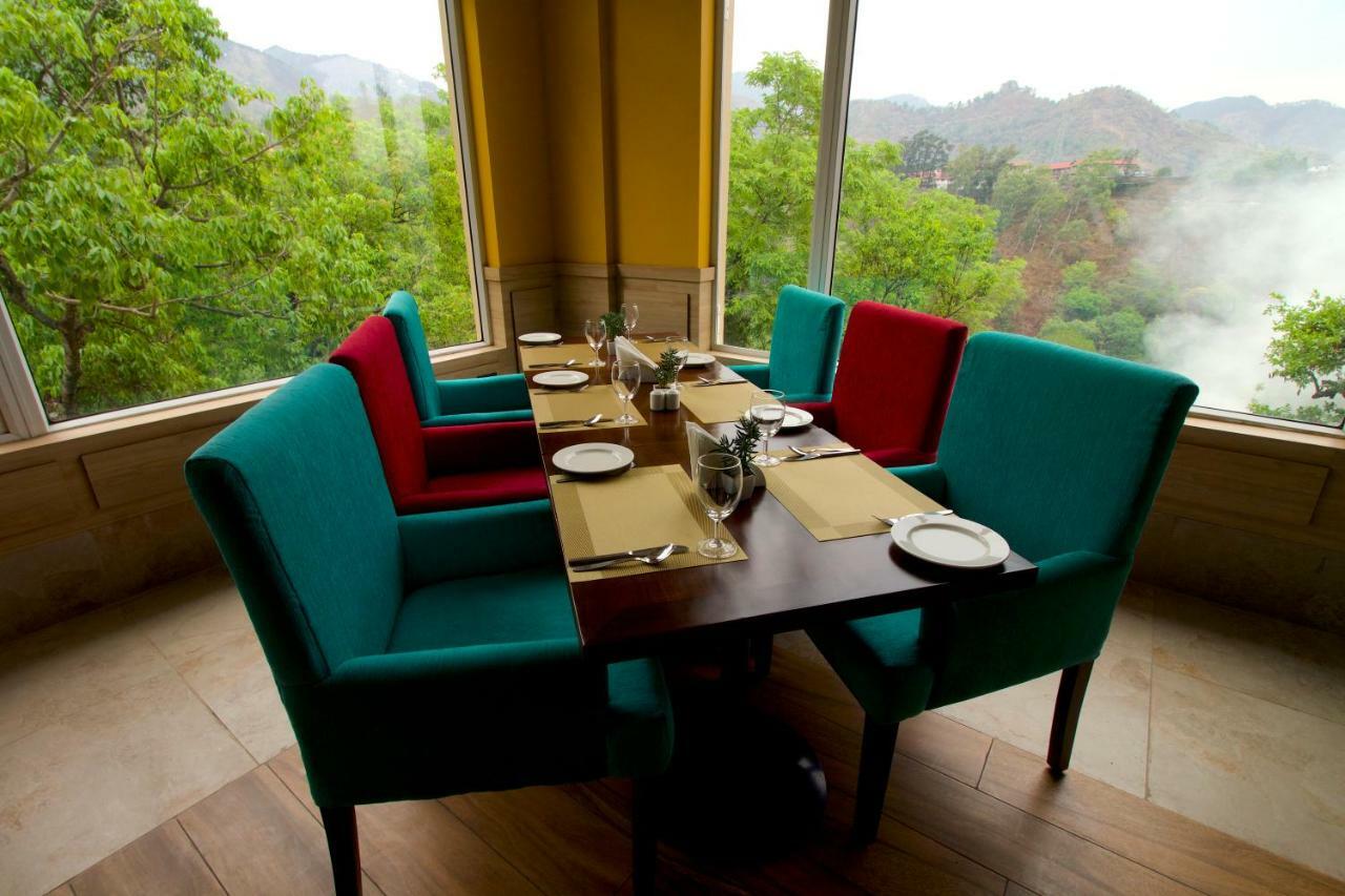 Cygnett Resort Mountain Breeze Nainital Exteriér fotografie